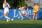 WSoc vs RWU  Wheaton College Women’s Soccer vs Roger Williams University. - Photo By: KEITH NORDSTROM